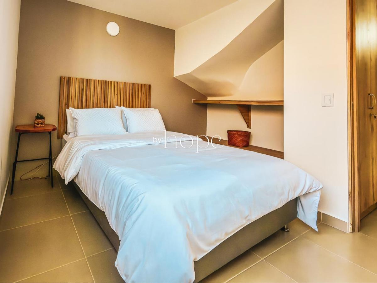 Aparta Hotel Guatape Faith 101 By Hope Bagian luar foto