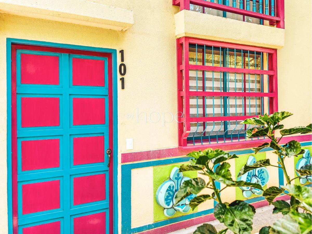 Aparta Hotel Guatape Faith 101 By Hope Bagian luar foto